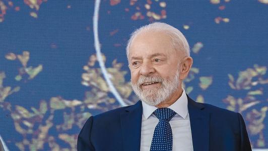 Desempenho de Lula é desaprovado por 47,3%, diz AtlasIntel/Bloomberg; 47,1% aprovam | CNN Brasil
