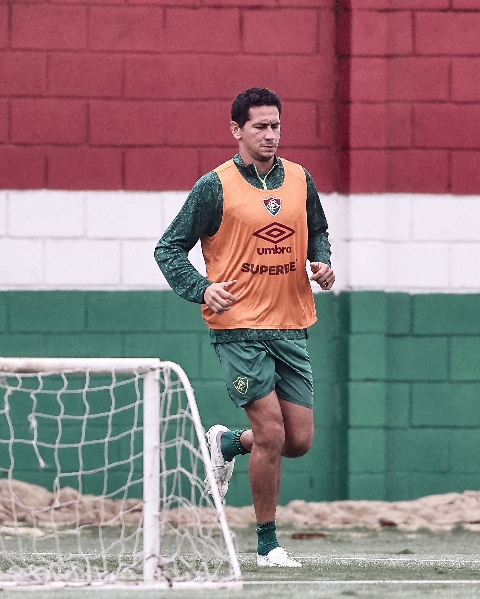 Saiba quando o Fluminense planeja relacionar Paulo Henrique Ganso