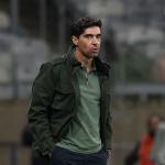Abel reage a jogo sem torcida entre Palmeiras e Cruzeiro: 'Falência da sociedade'