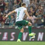 Cobiçado e com valor de quase R$ 40 milhões, atacante só fez um gol nos últimos 22 jogos