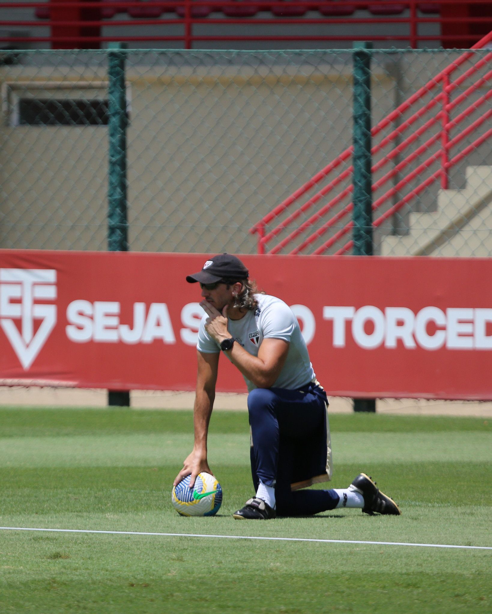 São Paulo preserva titulares e deve ter time alternativo contra o Botafogo