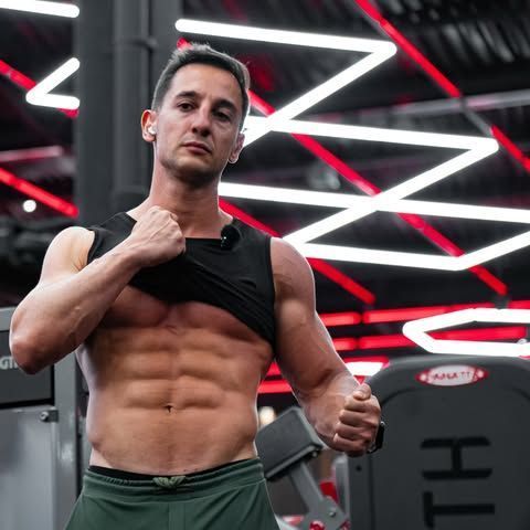 Quem é Luiz Otávio Mesquita, multiatleta e participante de A Fazenda 17