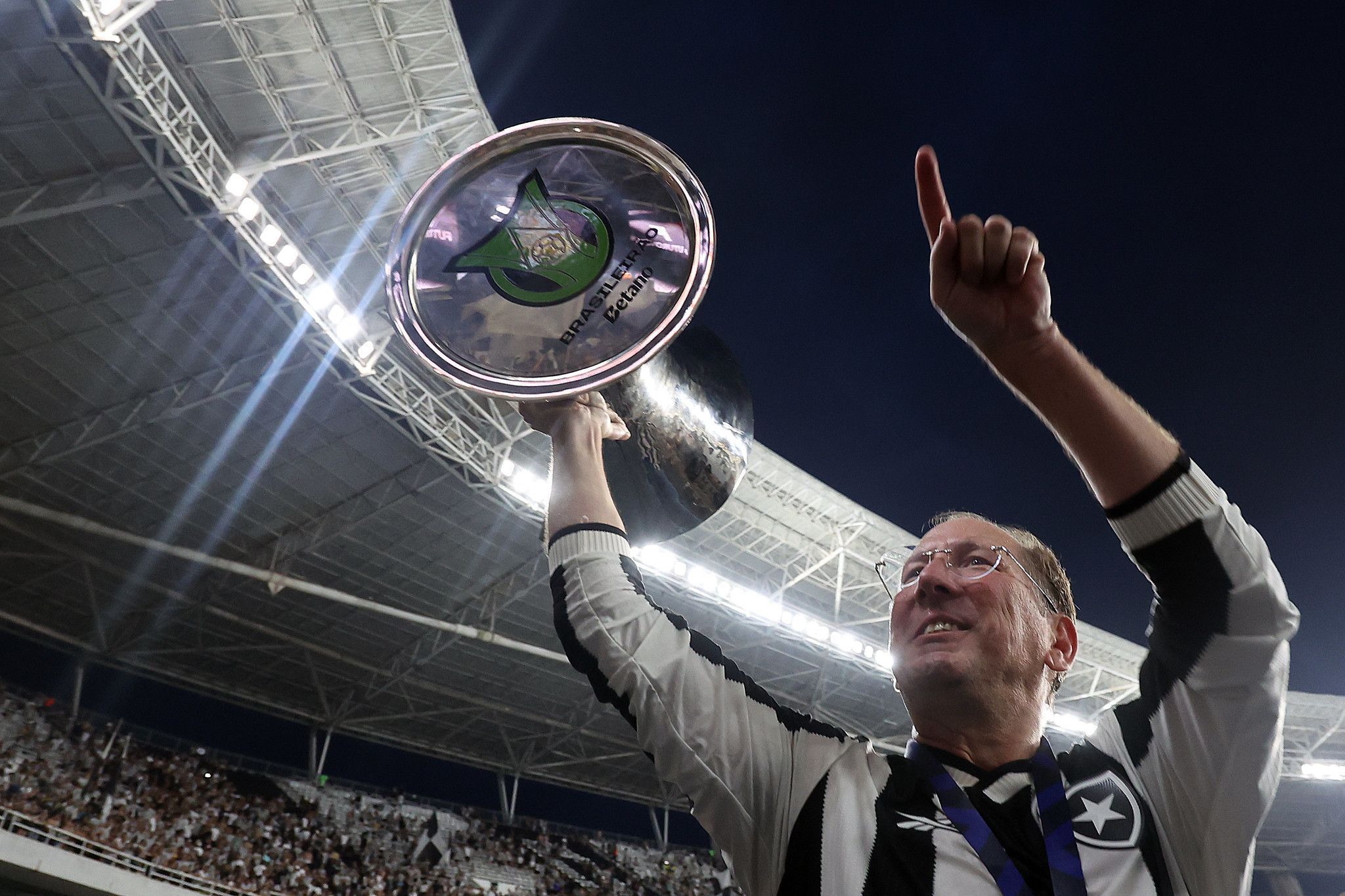 Botafogo sofre transfer ban por três janelas de transferências