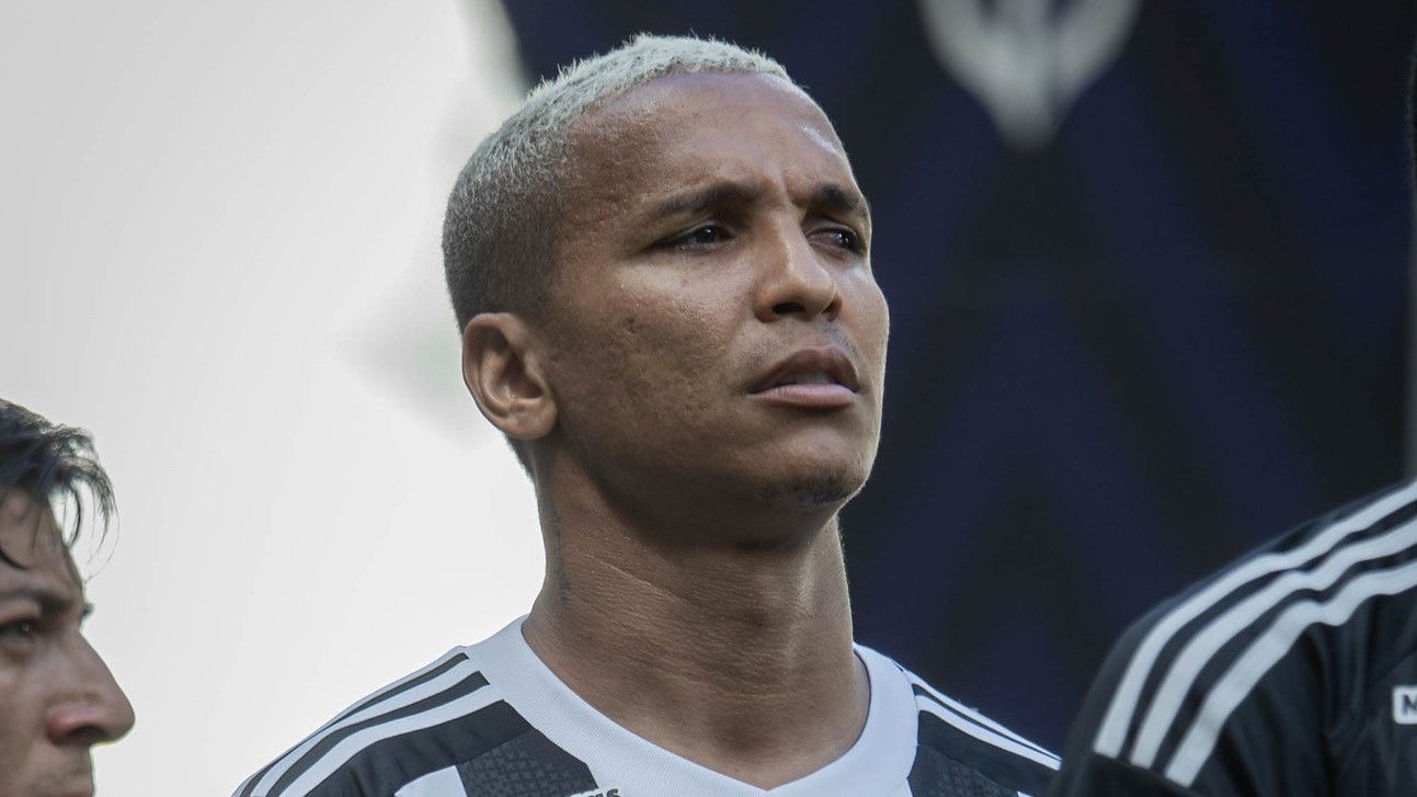 Atlético: Deyverson faz pedido a técnico português, e torcida reage