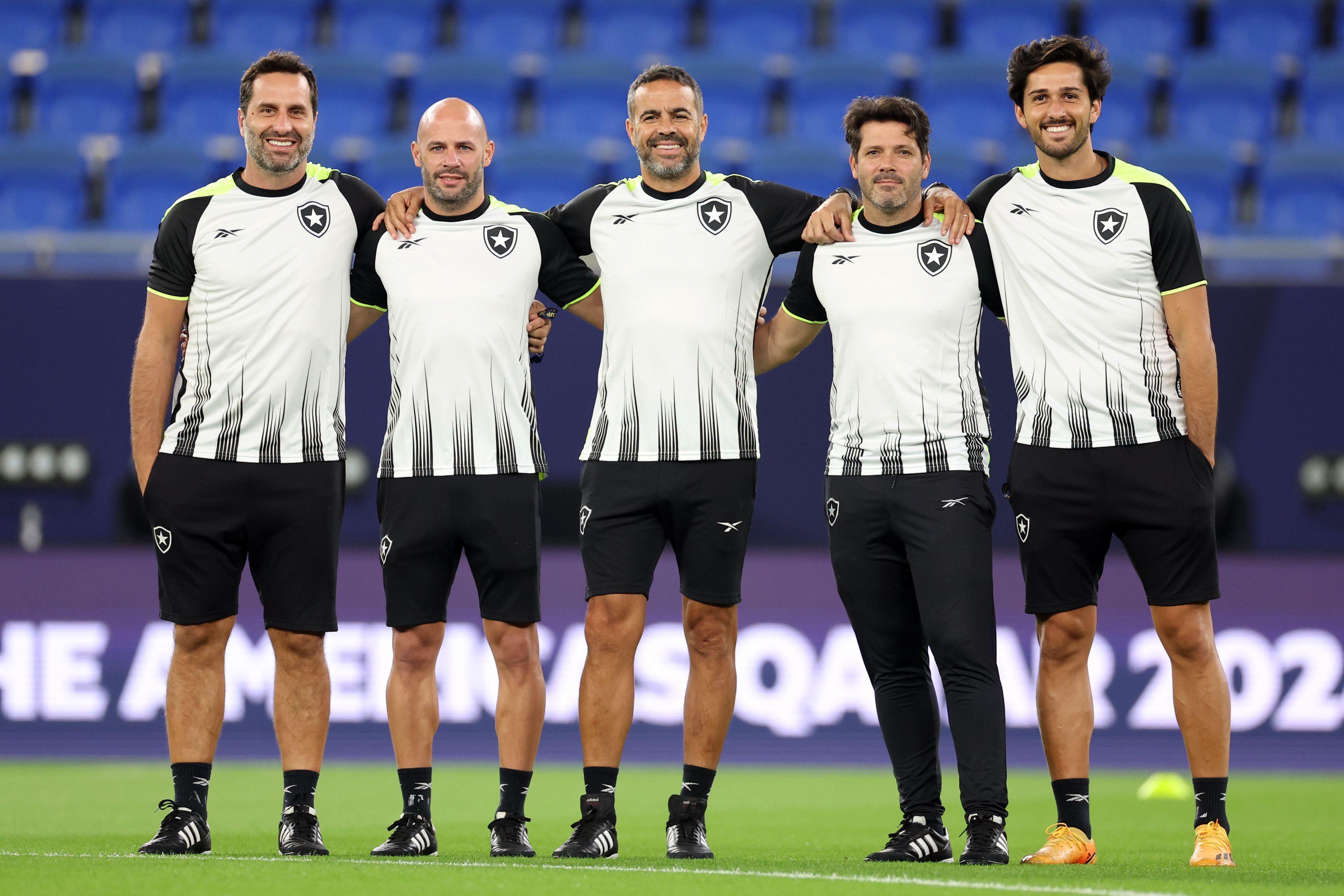 No sonho da Copa Intercontinental, Botafogo enfrenta o Pachuca no Clássico das Américas