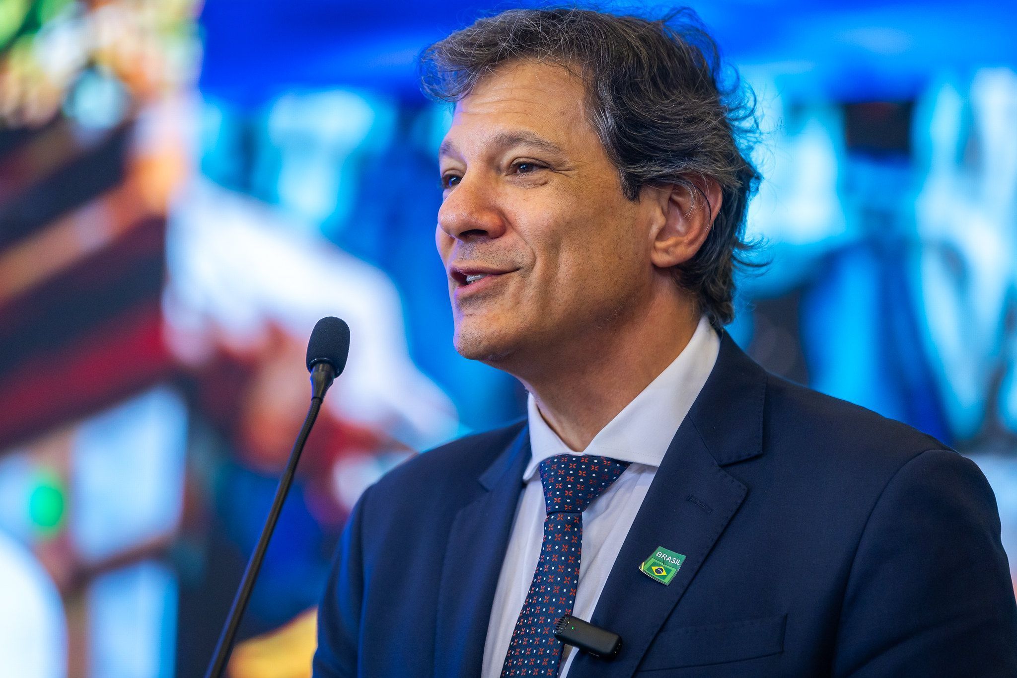 Haddad acredita que PIB de 2024 será maior do que o esperado pelo próprio governo