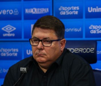 Rossatto chegou ao Grêmio no fim de 2024