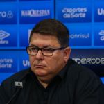Vice do Grêmio manda recado sobre postura do clube na próxima janela