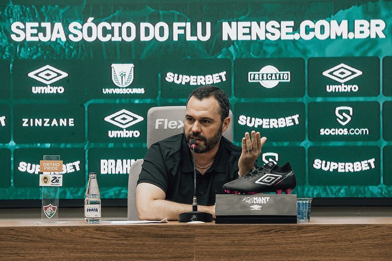 Saiba o planejamento do Fluminense para a chegada de um novo treinador