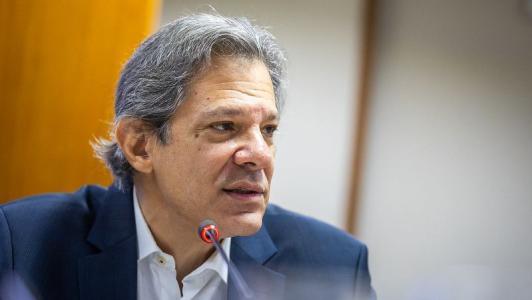 Vamos atender a área técnica do TCU, diz Haddad sobre Pé-de-Meia | CNN Brasil