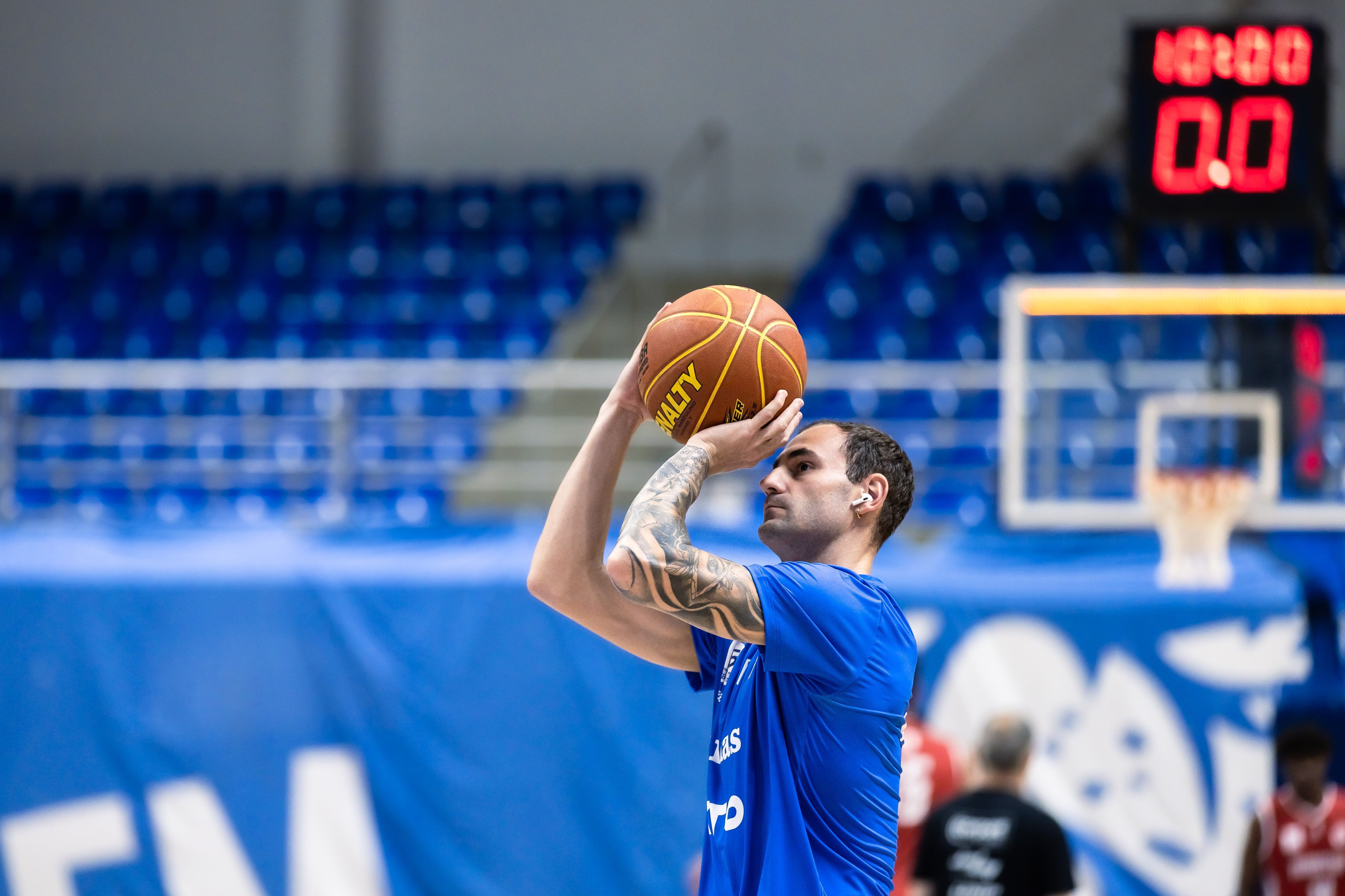 Mogi das Cruzes x KTO Minas: horário e onde assistir ao vivo pelo NBB