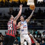 KTO Minas vira sobre o São Paulo e fecha primeiro turno do NBB com vitória