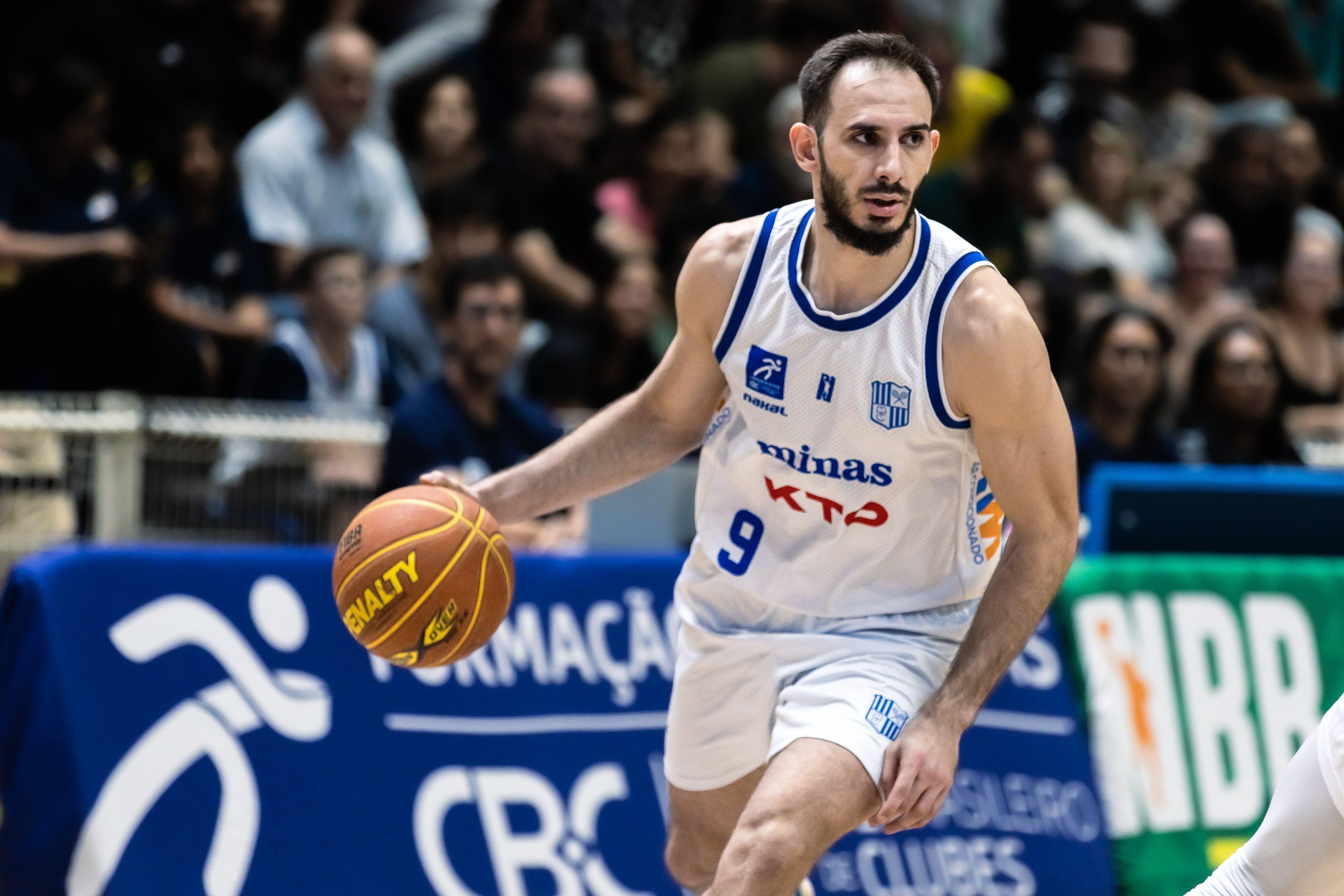 KTO Minas x Bauru: horário e onde assistir ao jogo do NBB