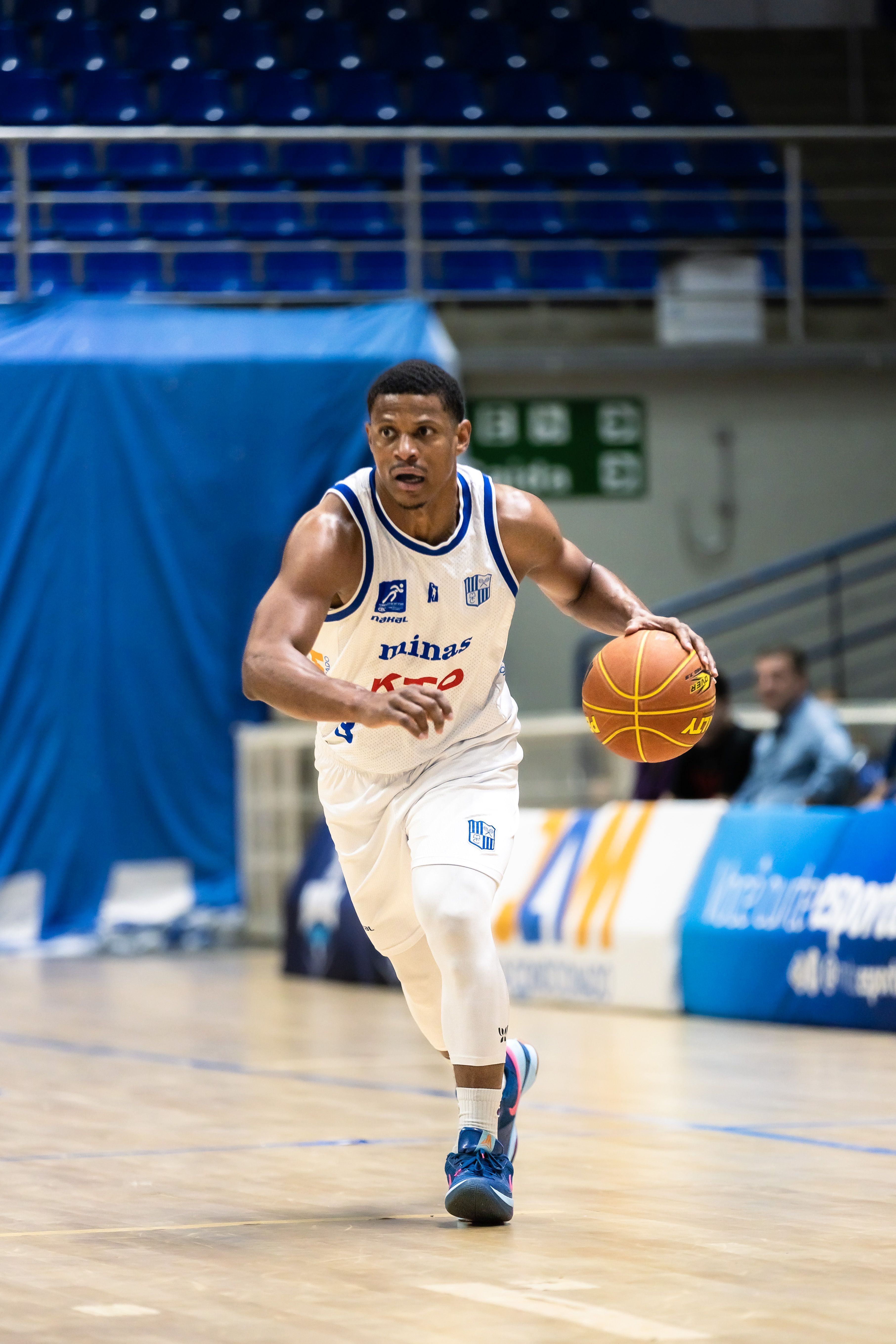 KTO Minas x Sesi Franca: horário e onde assistir ao jogo do NBB