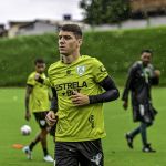Jogador do América passará por nova cirurgia e deve perder temporada