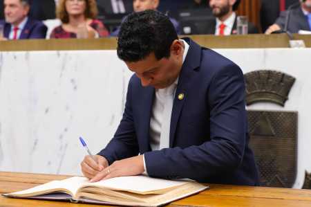 Vereador é acusado de ter se beneficiado de estrutura irregular de campanha