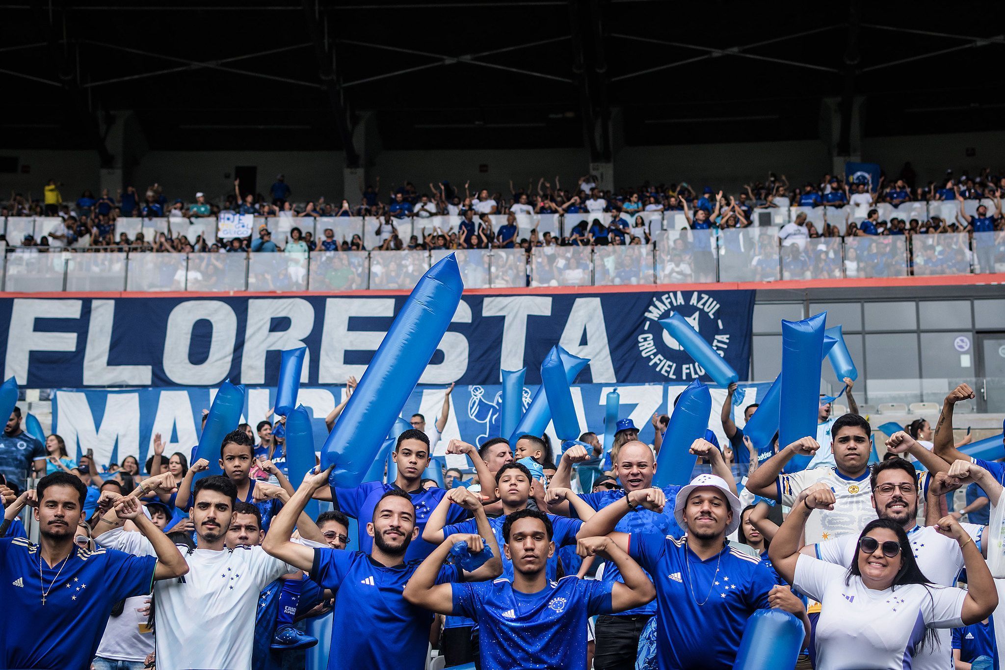 Vai lotar? Cruzeiro divulga nova parcial de ingressos para estreia no Brasileirão