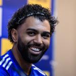 Gabigol revela 'sonho' em jogar com Dudu e exalta elenco do Cruzeiro