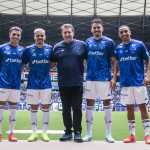 Cruzeiro revela numeração de reforços para a temporada; veja