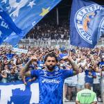 Mega-apresentação de Gabigol no Cruzeiro tem Mineirão lotado e festa celeste