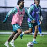 Gabigol balança as redes em primeiro treino do Cruzeiro na Flórida; assista