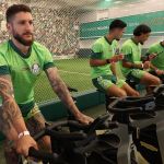 Santos aumenta proposta e tenta convencer Zé Rafael, do Palmeiras