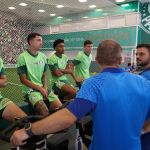 Palmeiras integra cinco destaques da Copinha na pré-temporada