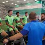 Palmeiras integra cinco destaques da Copinha na pré-temporada