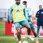 Gabigol 'rebate' atacante do Cruzeiro que provocou por vitória nos EUA; entenda