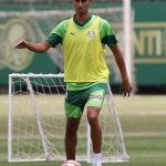Palmeiras deve 'balançar' com oferta de R$ 250 milhões do City por Vitor Reis