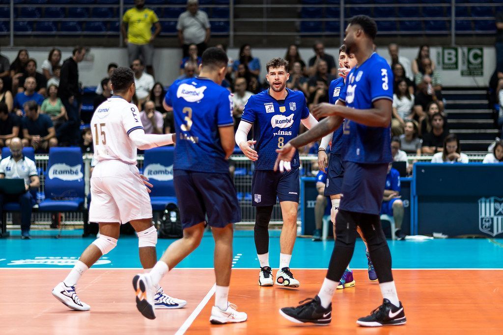 Itambé Minas supera São José pela Superliga, mas vê titular sair lesionado