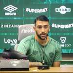 Reforço argentino do Fluminense revela inspiração em Thiago Silva