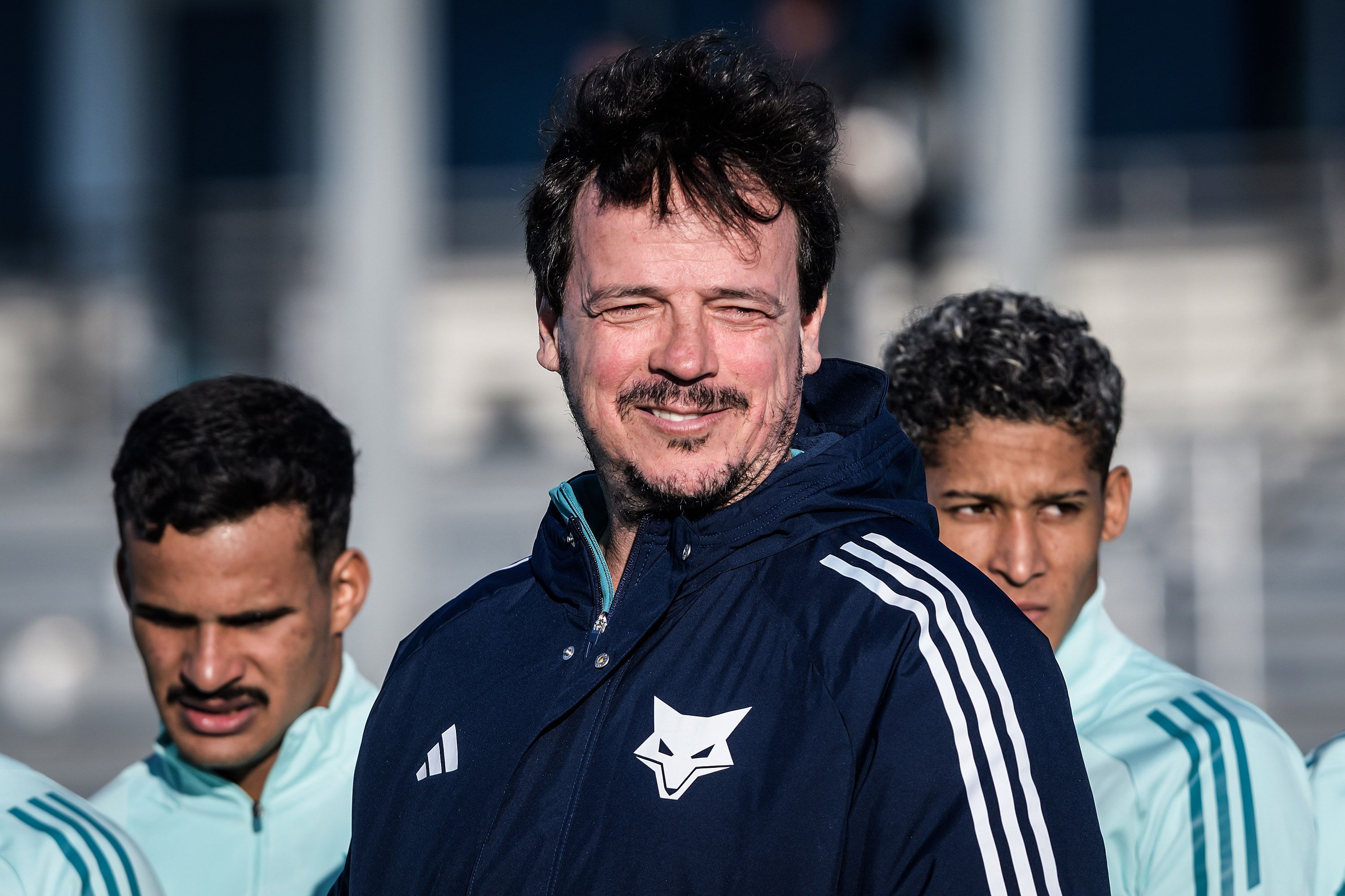 Reforço do Cruzeiro revela como Diniz foi fundamental para acerto