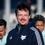 Reforço do Cruzeiro revela como Diniz foi fundamental para acerto