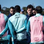 Fernando Diniz revela se Gabigol e Kaio Jorge jogarão juntos no Cruzeiro