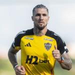 Atlético: Lyanco revela estudo nas férias para se adaptar ao estilo de Cuca