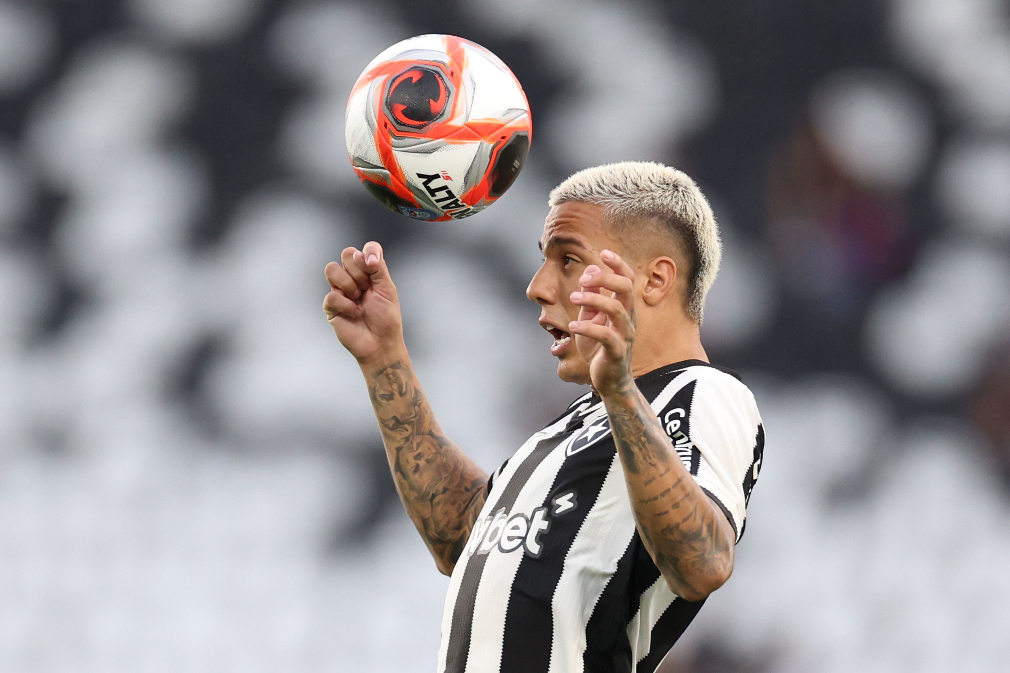 América pode receber valor milionário com venda de atacante do Botafogo