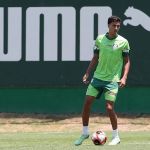 Palmeiras encaminha venda de Vitor Reis para o Manchester City; saiba detalhes
