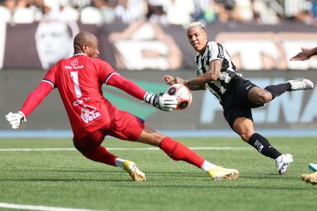 Botafogo x Maricá