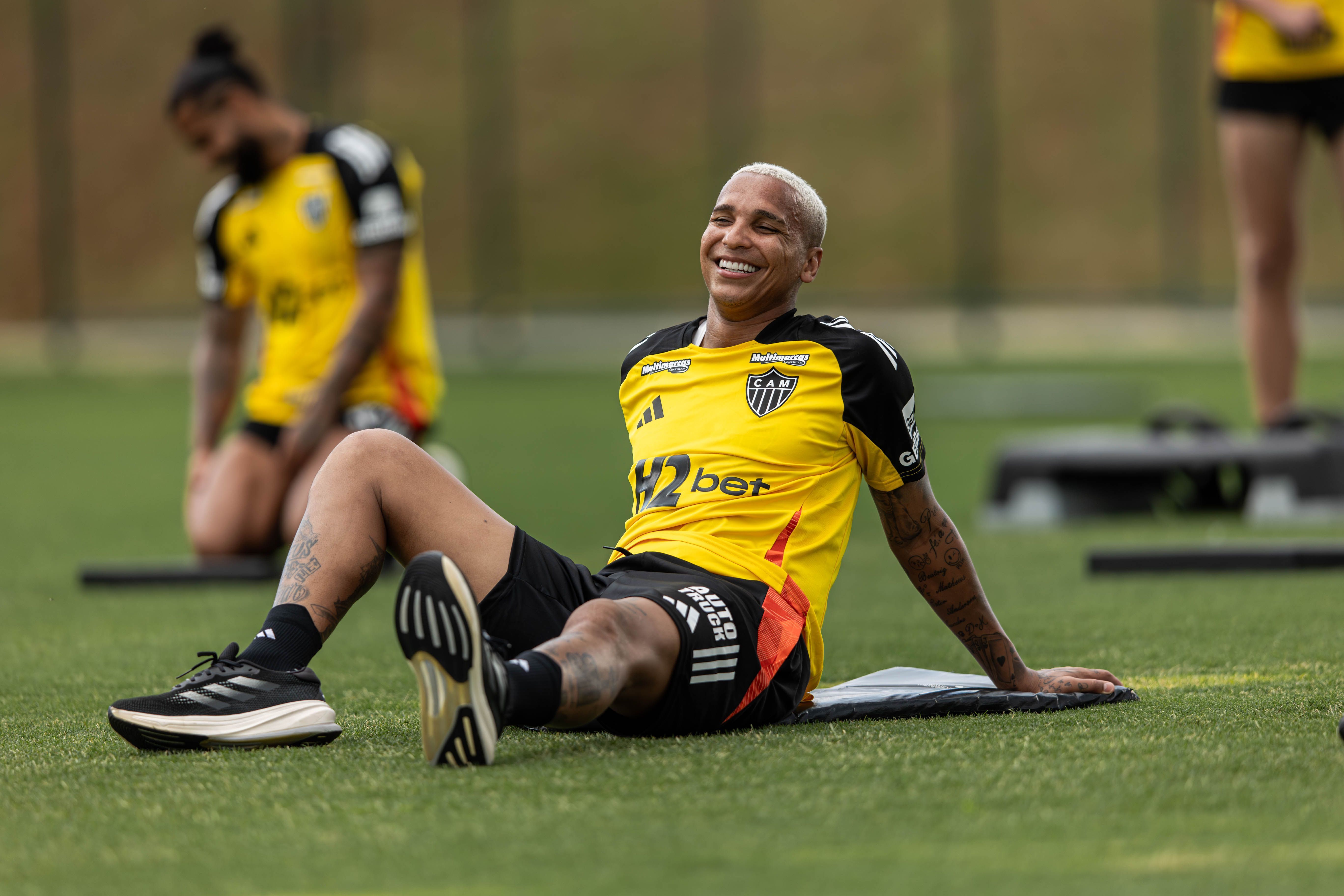 Deyverson foi 'corretor de imóveis' de reforço do Atlético durante negociação; entenda