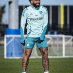 Jogador do Cruzeiro cutuca Atlético sobre duelos com Gabigol: 'Não é rivalidade'