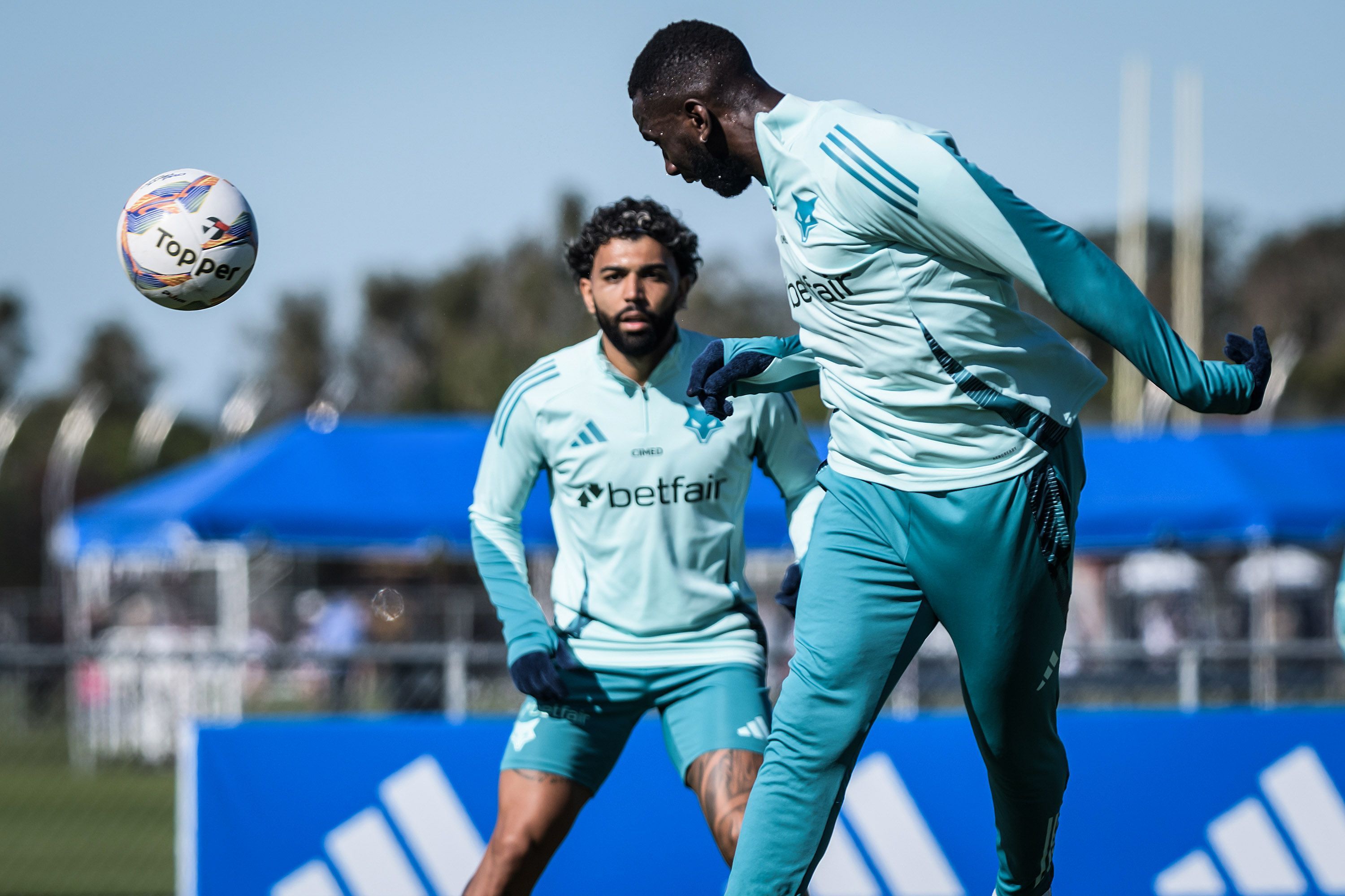 Cruzeiro terá treino aberto para a torcida nos Estados Unidos; veja detalhes