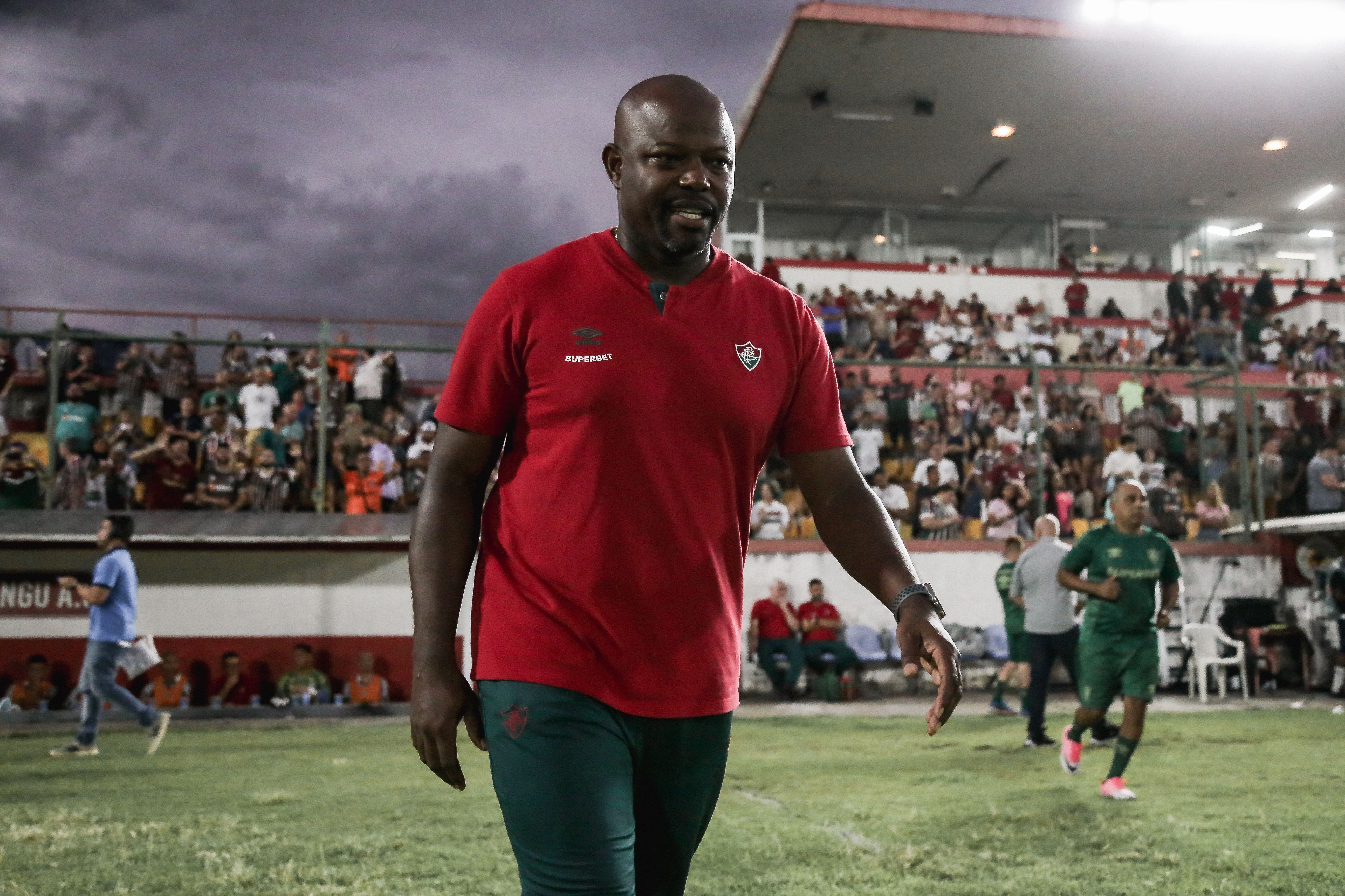 Fluminense visita o Volta Redonda por primeira vitória no Campeonato Carioca