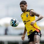 Entenda por que Rubens e novo reforço do Atlético não foram relacionados para o clássico