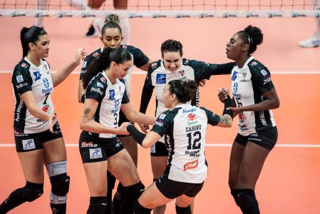 Batavo Mackenzie - Superliga Feminina de Vôlei 24/25