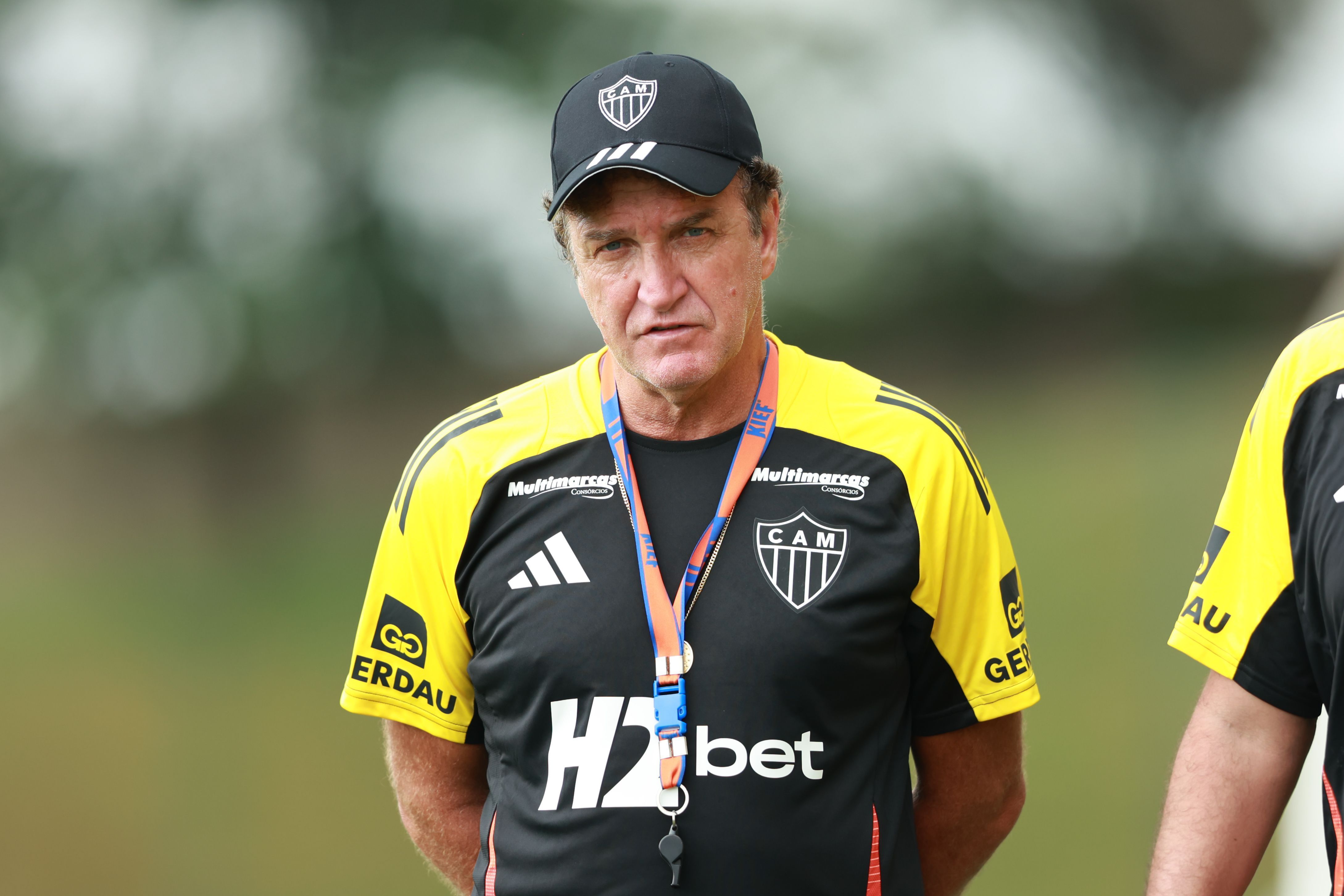 Cuca será técnico no clássico entre Atlético e Cruzeiro pela 17ª vez; veja números