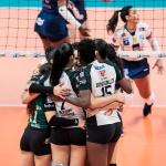 Mackenzie encara Flamengo por vaga nos playoffs da Superliga Feminina