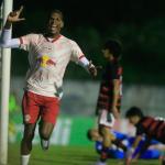 Bragantino elimina Flamengo e se classifica à terceira fase da Copinha