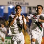 Com um a menos, Fluminense bate o Água Santa e avança na Copinha