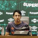 Reforço do Fluminense, goleiro rasga elogios a ídolo do Cruzeiro